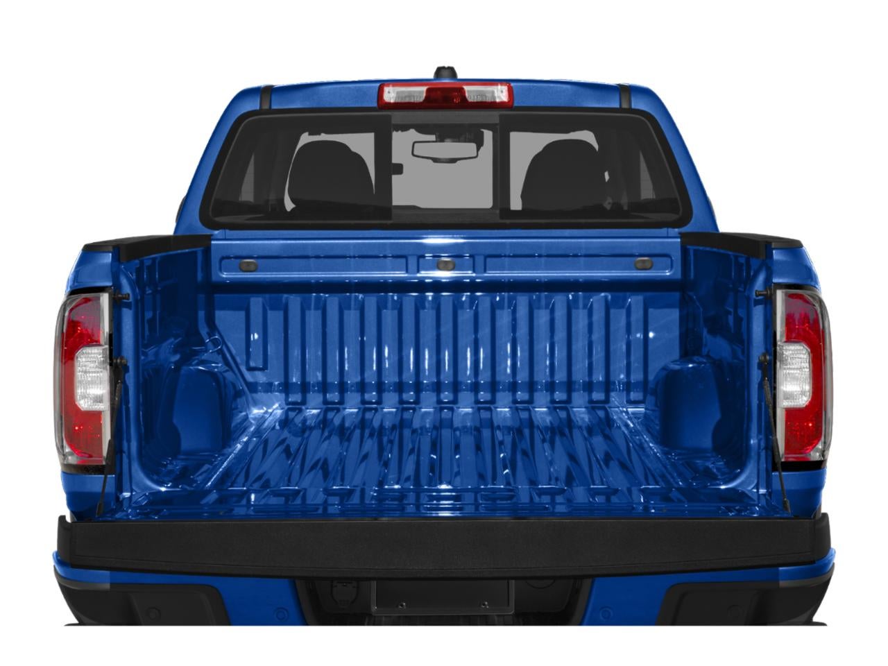 2022 GMC Canyon Crew Cab Short Box 2-Wheel Drive Elevation