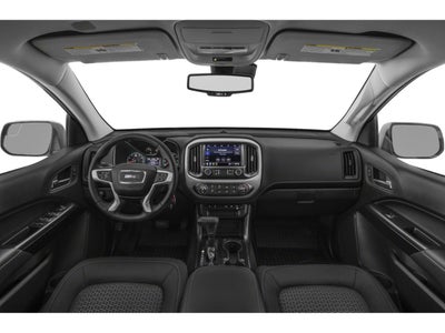 2022 GMC Canyon Crew Cab Short Box 2-Wheel Drive Elevation
