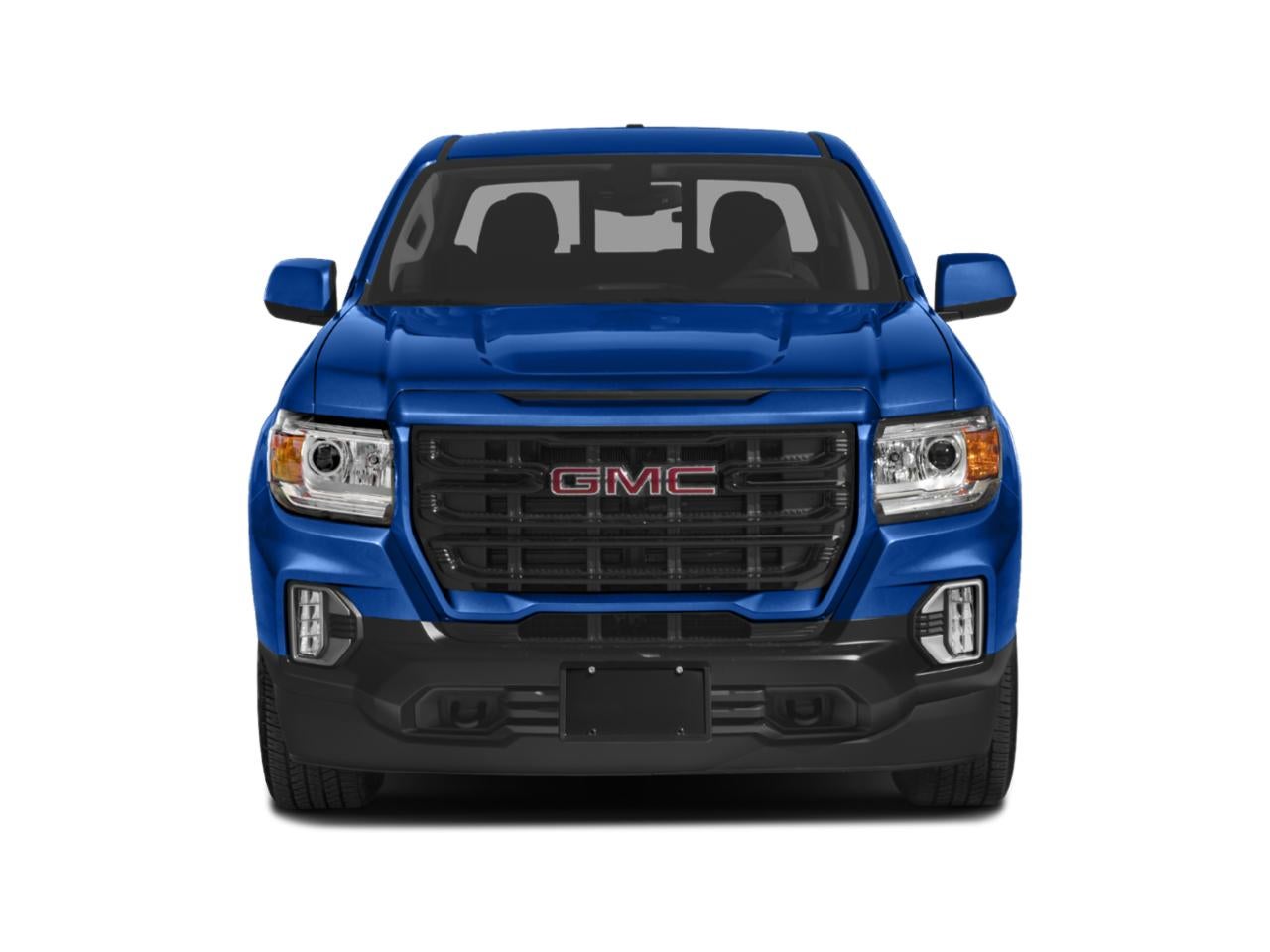 2022 GMC Canyon Crew Cab Short Box 2-Wheel Drive Elevation
