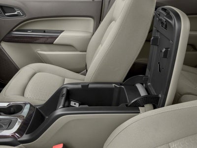 2018 GMC Canyon SLE
