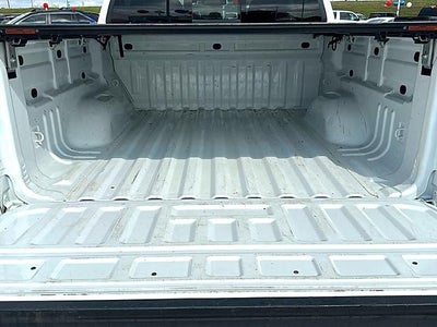 2022 GMC Canyon Crew Cab Short Box 4-Wheel Drive AT4 w/Leather
