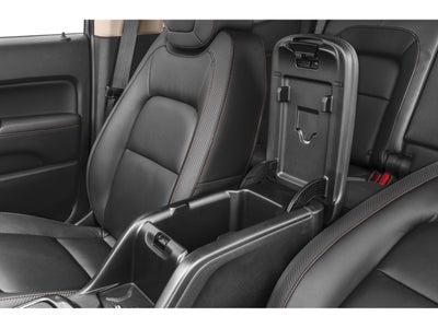 2022 GMC Canyon Crew Cab Short Box 4-Wheel Drive AT4 w/Leather