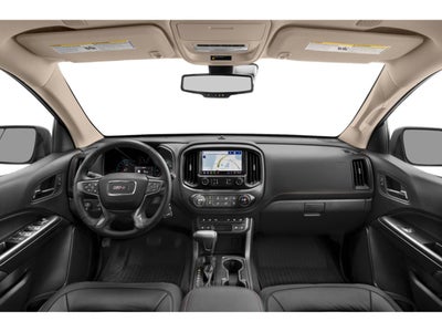 2021 GMC Canyon Crew Cab Short Box 4-Wheel Drive AT4 w/Cloth
