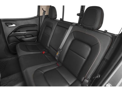 2021 GMC Canyon Crew Cab Short Box 4-Wheel Drive AT4 w/Cloth