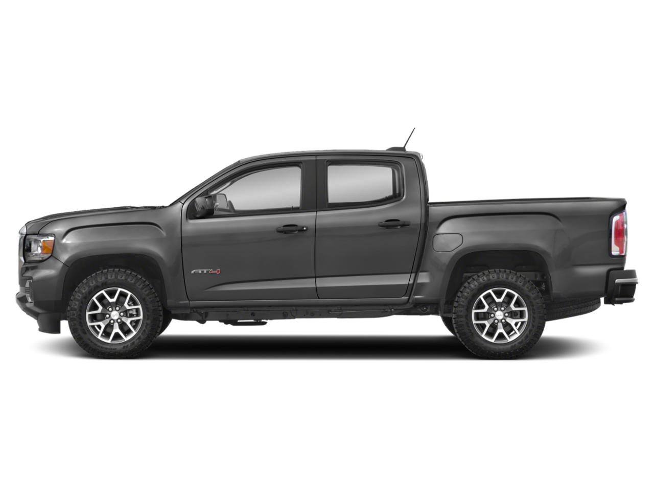 2021 GMC Canyon Crew Cab Short Box 4-Wheel Drive AT4 w/Cloth