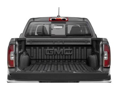 2022 GMC Canyon Crew Cab Short Box 4-Wheel Drive AT4 w/Leather