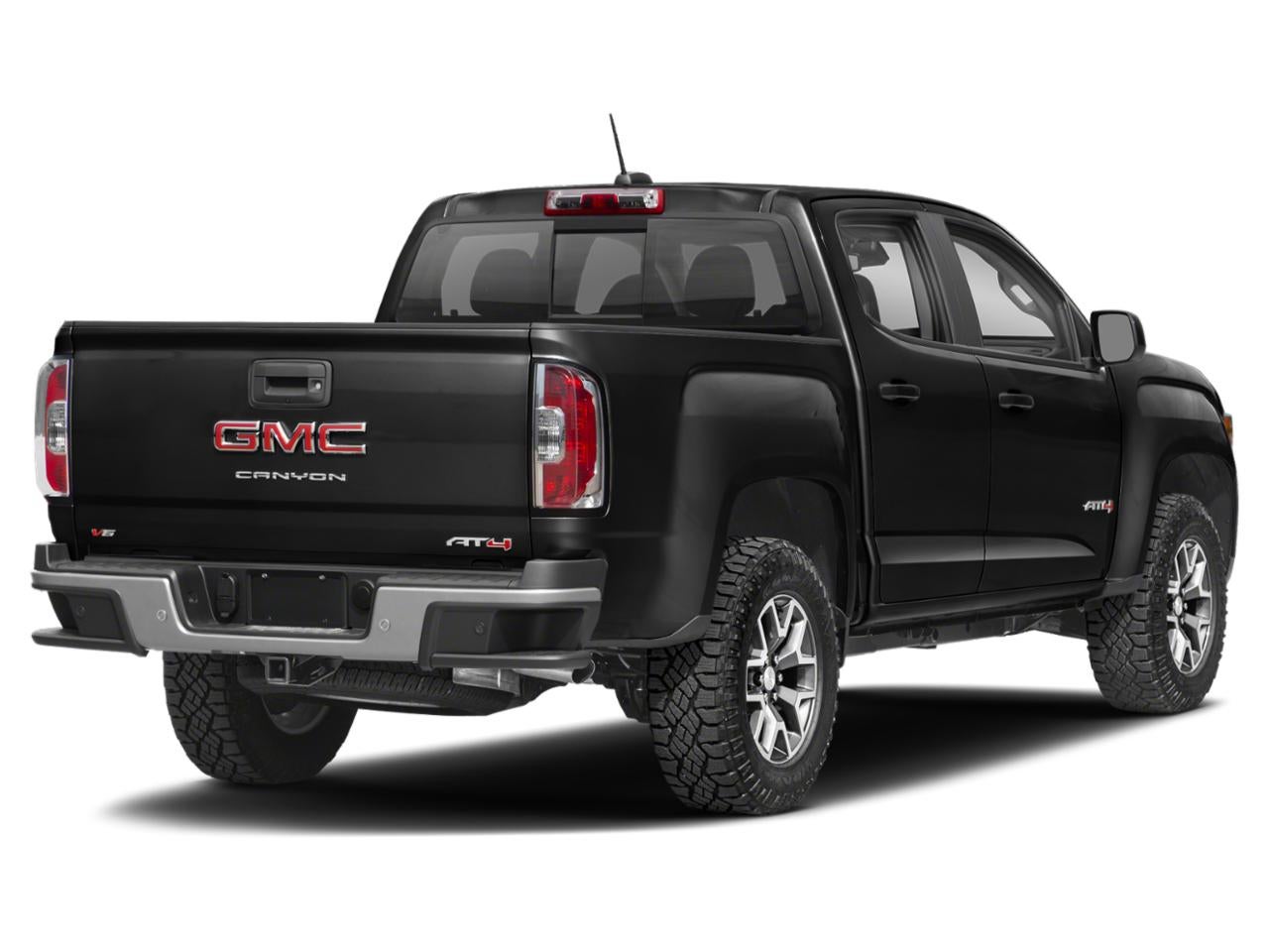 2022 GMC Canyon Crew Cab Short Box 4-Wheel Drive AT4 w/Leather