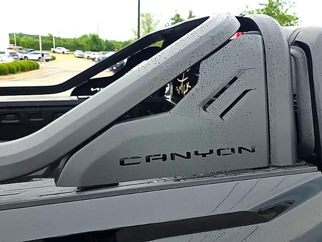 2026 GMC Canyon Crew Cab Short Box 4-Wheel Drive Denali