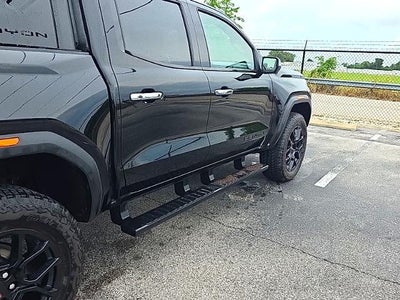 2026 GMC Canyon Crew Cab Short Box 4-Wheel Drive Denali