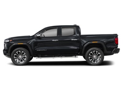 2026 GMC Canyon Crew Cab Short Box 4-Wheel Drive Denali