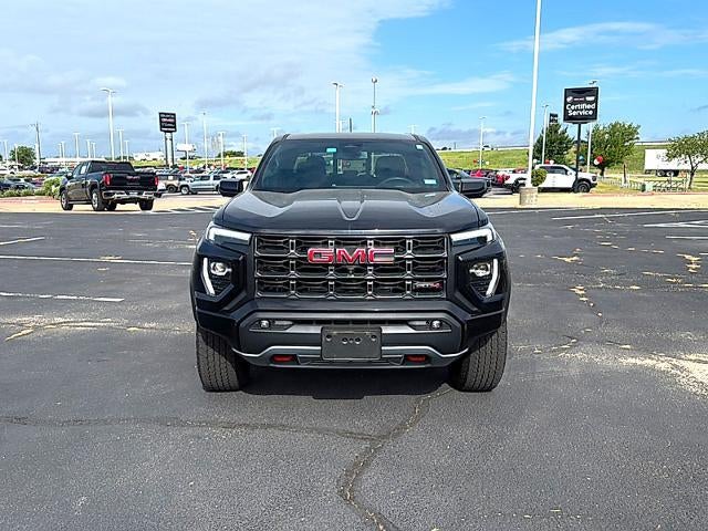 2024 GMC Canyon Crew Cab Short Box 4-Wheel Drive AT4