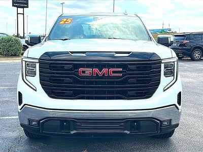 2025 GMC Sierra 1500 Crew Cab Short Box 2-Wheel Drive SLT