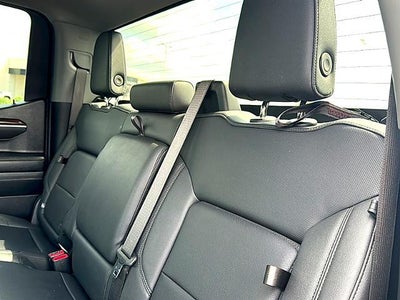 2025 GMC Sierra 1500 Crew Cab Short Box 2-Wheel Drive SLT