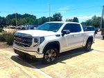 2025 GMC Sierra 1500 Crew Cab Short Box 2-Wheel Drive SLT