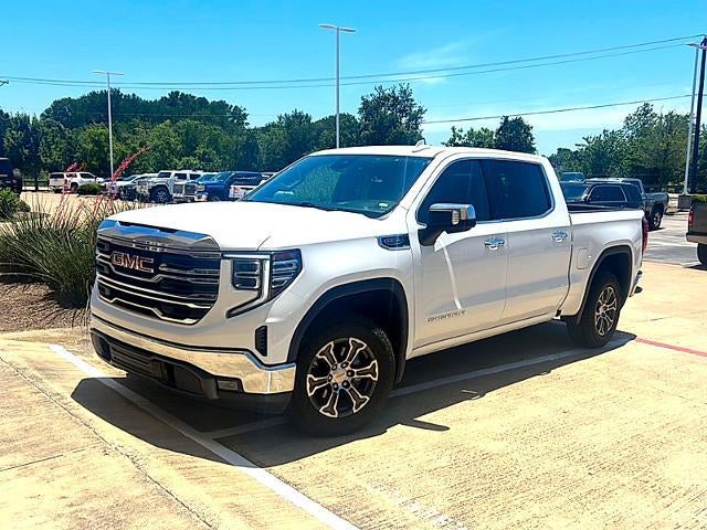 2025 GMC Sierra 1500 Crew Cab Short Box 2-Wheel Drive SLT