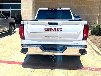 2025 GMC Sierra 1500 Crew Cab Short Box 2-Wheel Drive SLT