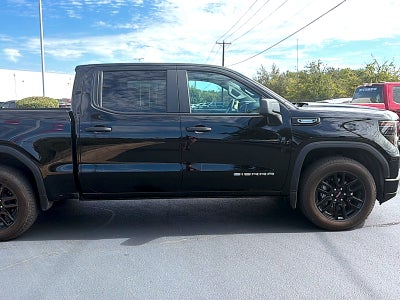 2025 GMC Sierra 1500 4WD Crew Cab Short Box Pro