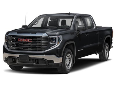 2025 GMC Sierra 1500 4WD Crew Cab Short Box Pro