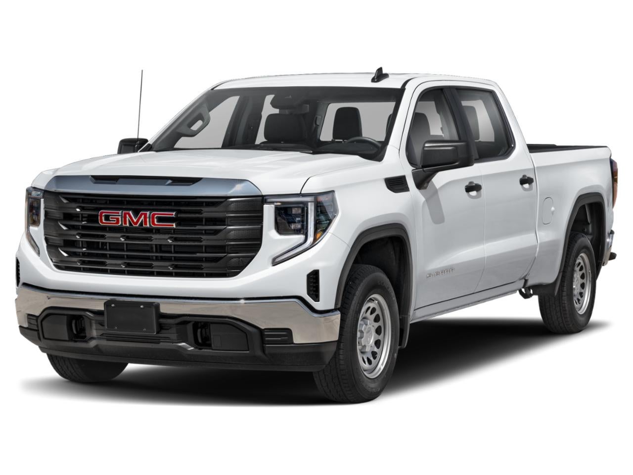 2025 GMC Sierra 1500 4WD Crew Cab Short Box Pro