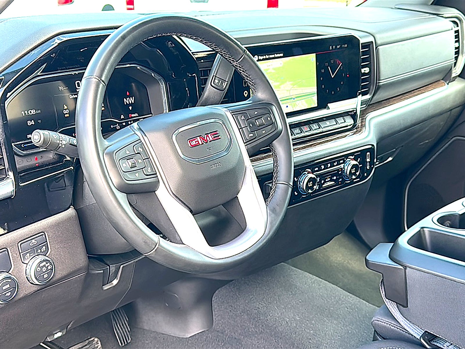 2025 GMC Sierra 1500 2WD Double Cab Standard Box Elevation