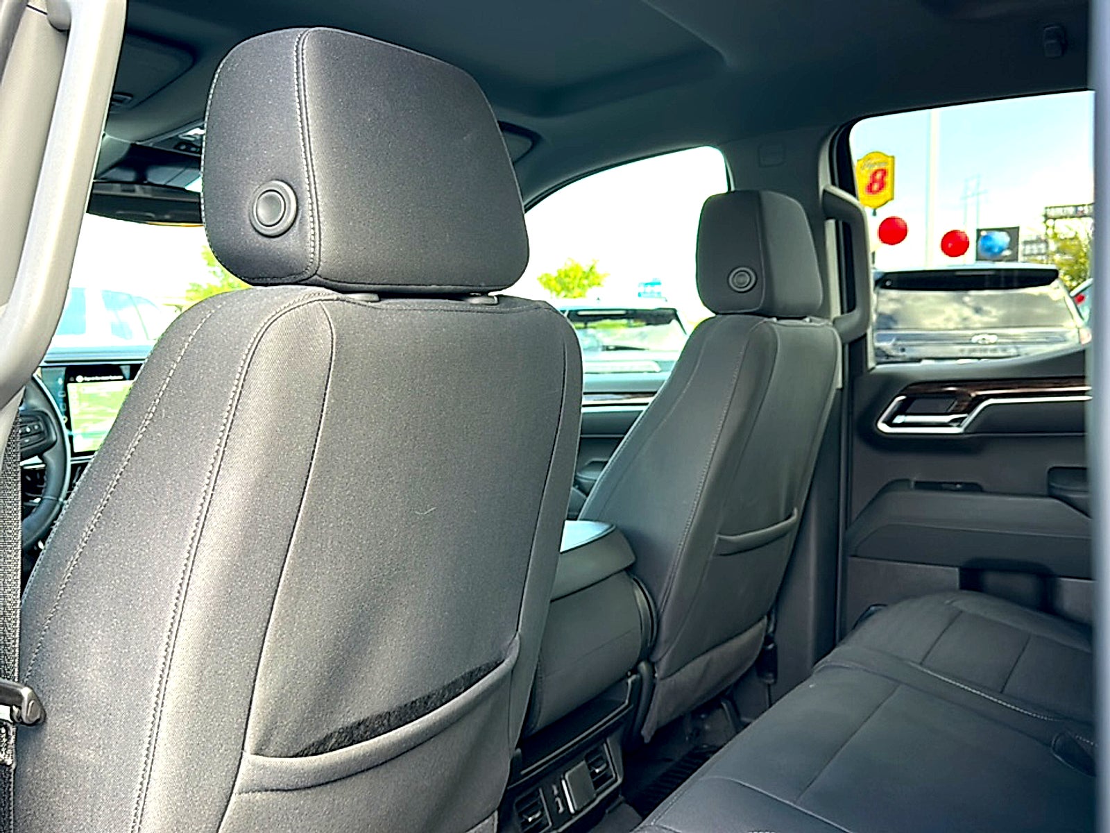 2025 GMC Sierra 1500 2WD Double Cab Standard Box Elevation
