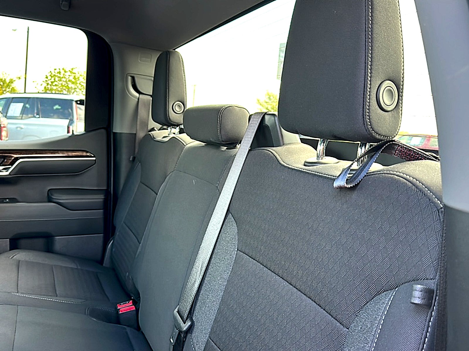 2025 GMC Sierra 1500 2WD Double Cab Standard Box Elevation