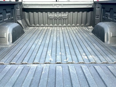 2025 GMC Sierra 1500 2WD Double Cab Standard Box Elevation