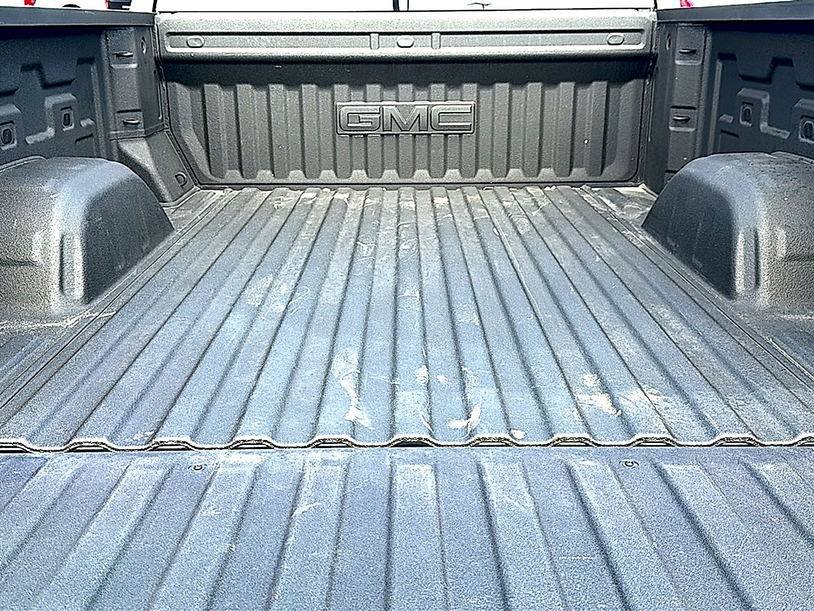 2025 GMC Sierra 1500 2WD Double Cab Standard Box Elevation