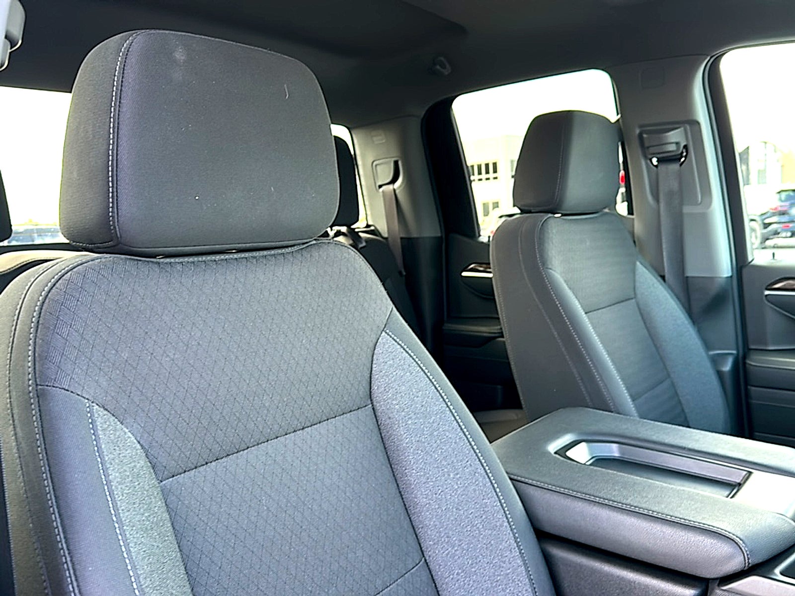 2025 GMC Sierra 1500 2WD Double Cab Standard Box Elevation