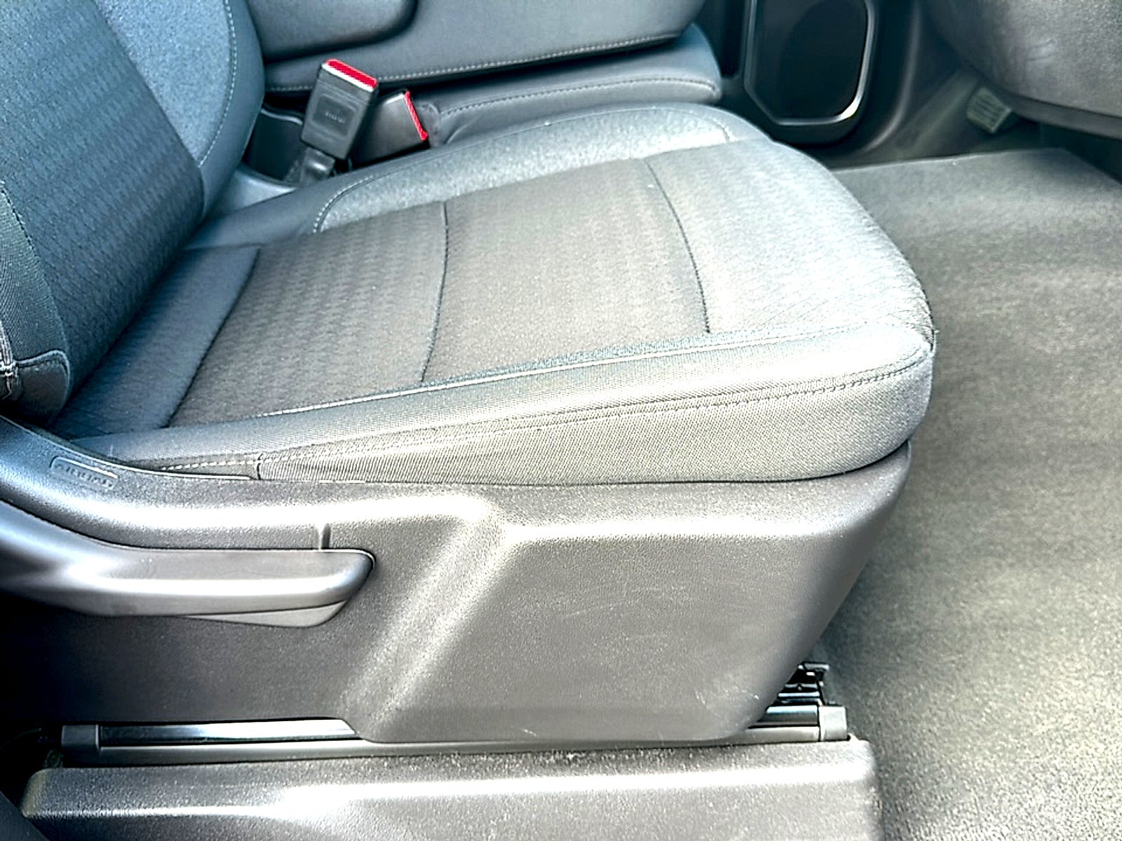 2025 GMC Sierra 1500 2WD Double Cab Standard Box Elevation