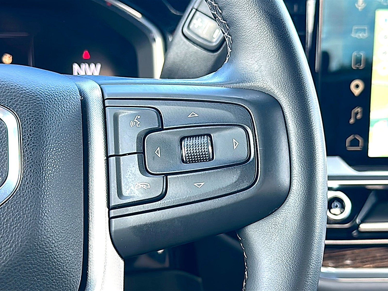 2025 GMC Sierra 1500 2WD Double Cab Standard Box Elevation