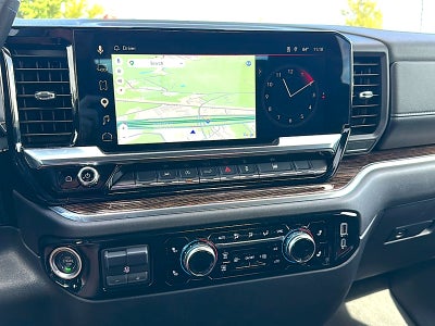 2025 GMC Sierra 1500 2WD Double Cab Standard Box Elevation