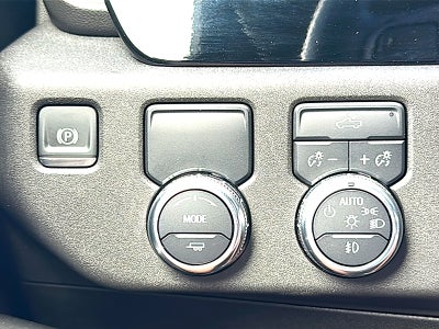2025 GMC Sierra 1500 2WD Double Cab Standard Box Elevation