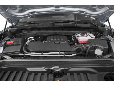 2025 GMC Sierra 1500 2WD Double Cab Standard Box Elevation
