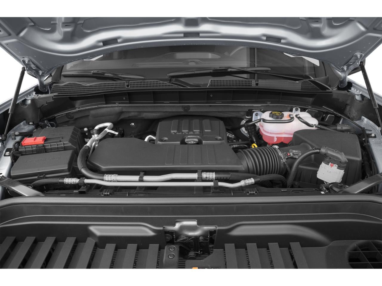 2025 GMC Sierra 1500 2WD Double Cab Standard Box Elevation