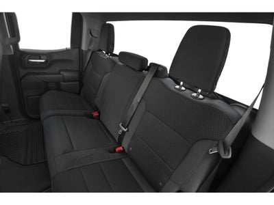 2025 GMC Sierra 1500 2WD Double Cab Standard Box Elevation