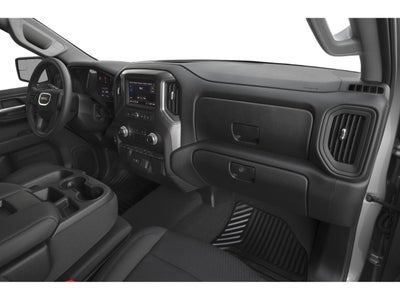 2025 GMC Sierra 1500 2WD Double Cab Standard Box Elevation