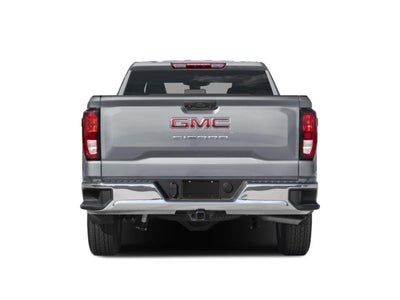 2025 GMC Sierra 1500 2WD Double Cab Standard Box Elevation