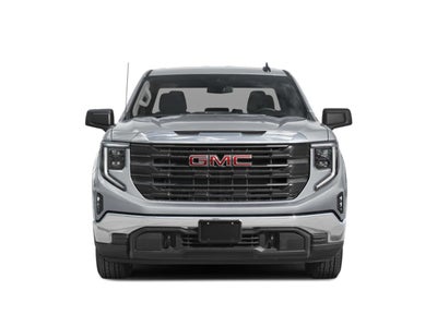 2025 GMC Sierra 1500 2WD Double Cab Standard Box Elevation