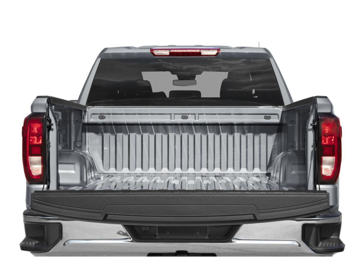 2025 GMC Sierra 1500 2WD Double Cab Standard Box Elevation