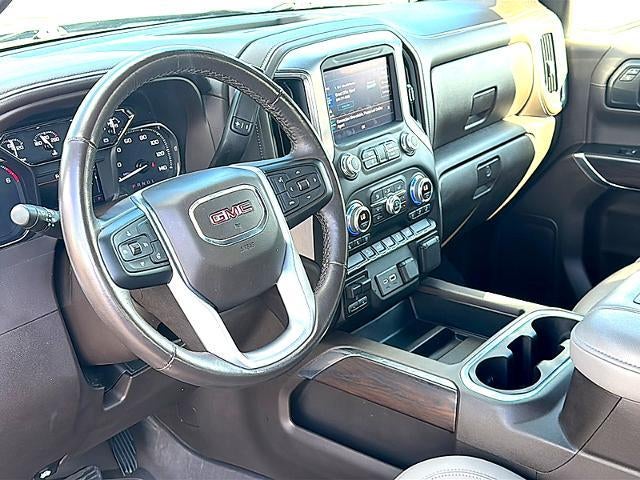 2022 GMC Sierra 1500 Limited Crew Cab Short Box 4-Wheel Drive SLT