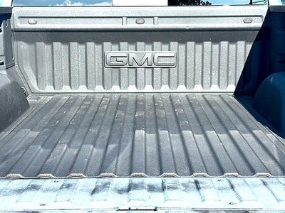 2022 GMC Sierra 1500 Limited Crew Cab Short Box 4-Wheel Drive SLT