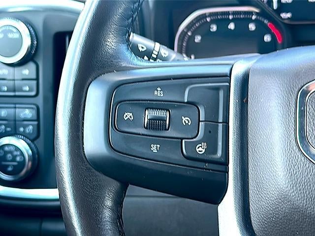 2022 GMC Sierra 1500 Limited Crew Cab Short Box 4-Wheel Drive SLT