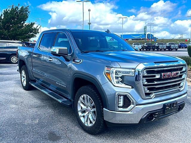 2022 GMC Sierra 1500 Limited Crew Cab Short Box 4-Wheel Drive SLT