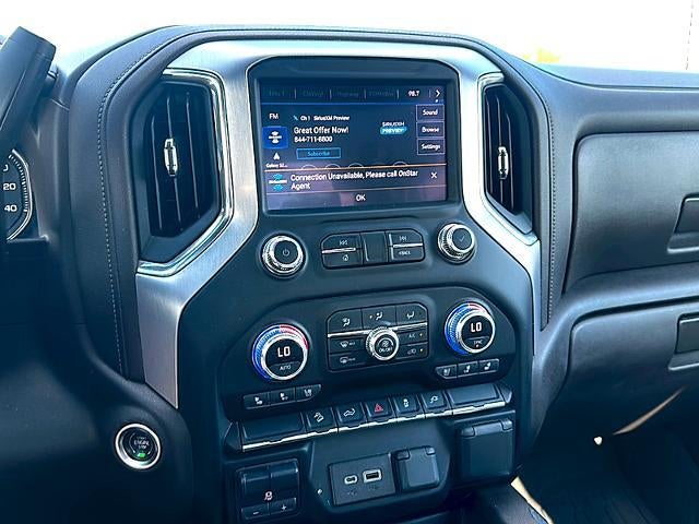 2022 GMC Sierra 1500 Limited Crew Cab Short Box 4-Wheel Drive SLT