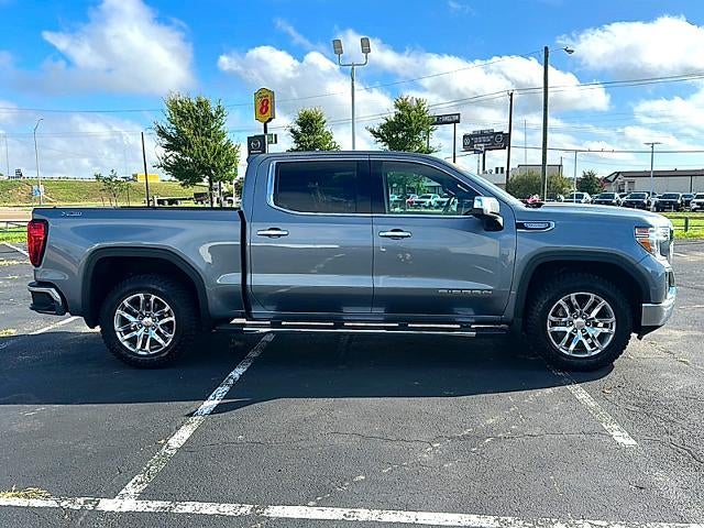 2022 GMC Sierra 1500 Limited Crew Cab Short Box 4-Wheel Drive SLT