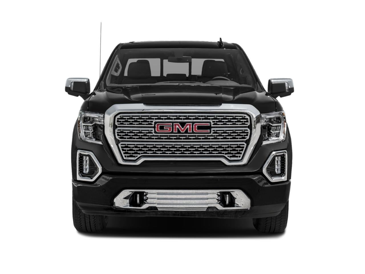 2019 GMC Sierra 1500 Crew Cab Short Box 4-Wheel Drive Denali