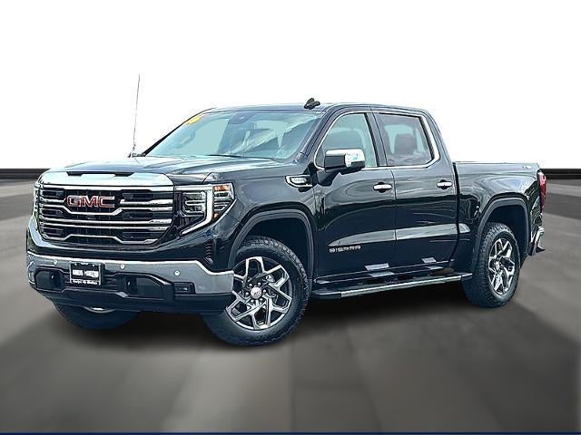 2026 GMC Sierra 1500 Crew Cab Short Box 4-Wheel Drive SLT