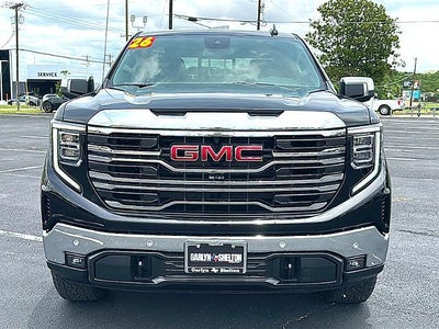 2026 GMC Sierra 1500 Crew Cab Short Box 4-Wheel Drive SLT