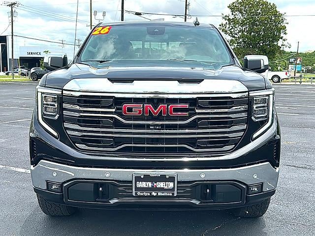 2026 GMC Sierra 1500 Crew Cab Short Box 4-Wheel Drive SLT